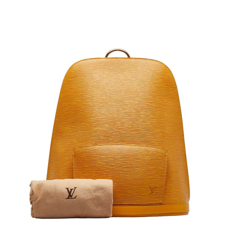 Louis Vuitton Epi Gobelins Backpack