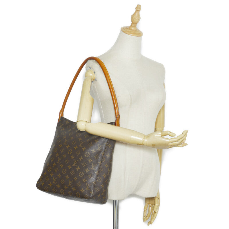 Louis Vuitton Monogram Le Ping GM Shoulder Bag