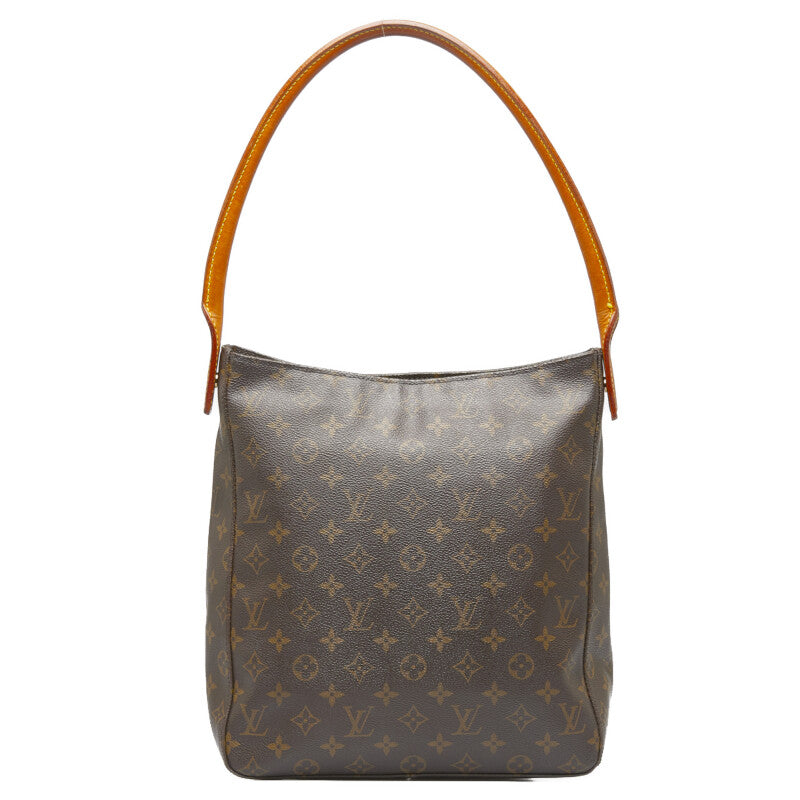 Louis Vuitton Monogram Le Ping GM Shoulder Bag