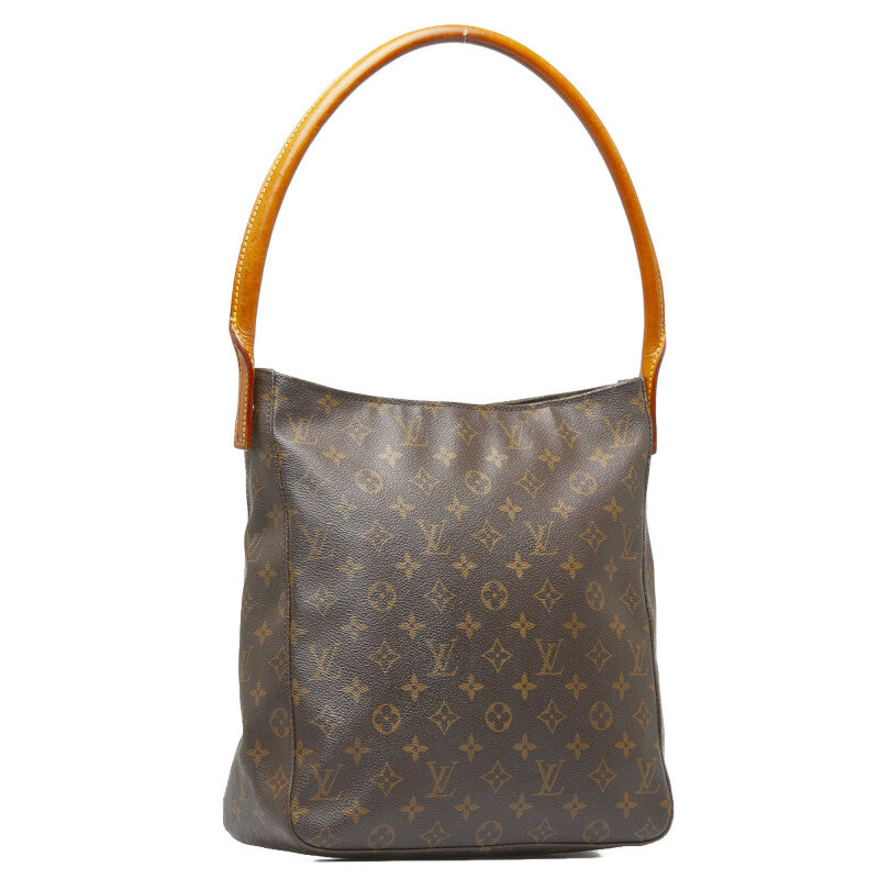 Louis Vuitton Monogram Le Ping GM Shoulder Bag