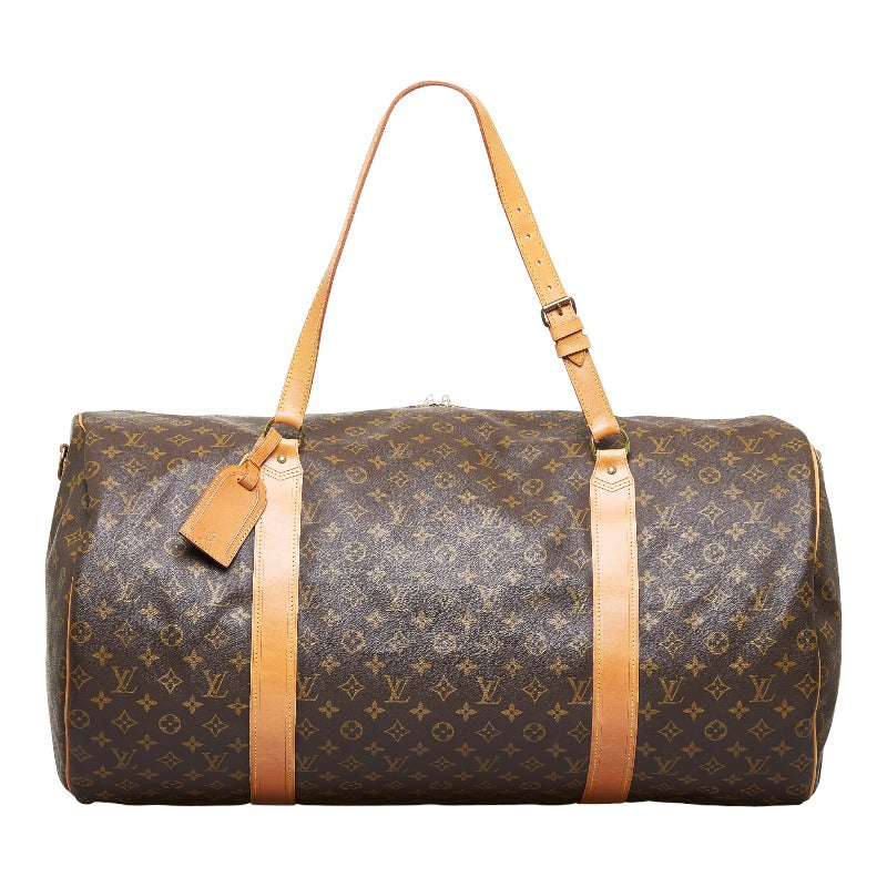 Louis Vuitton Monogram Sac Polotion Boston Bag