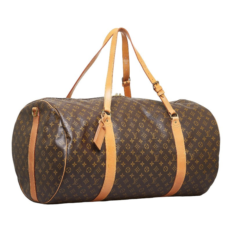 Louis Vuitton Monogram Sac Polotion Boston Bag