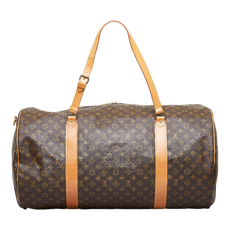 Louis Vuitton Monogram Sac Polotion Boston Bag