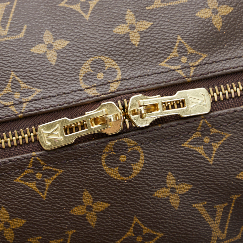 Louis Vuitton Monogram Sac Polotion Boston Bag