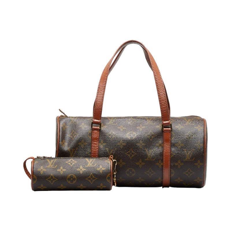 Louis Vuitton Monogram Papillon 30 Handbag