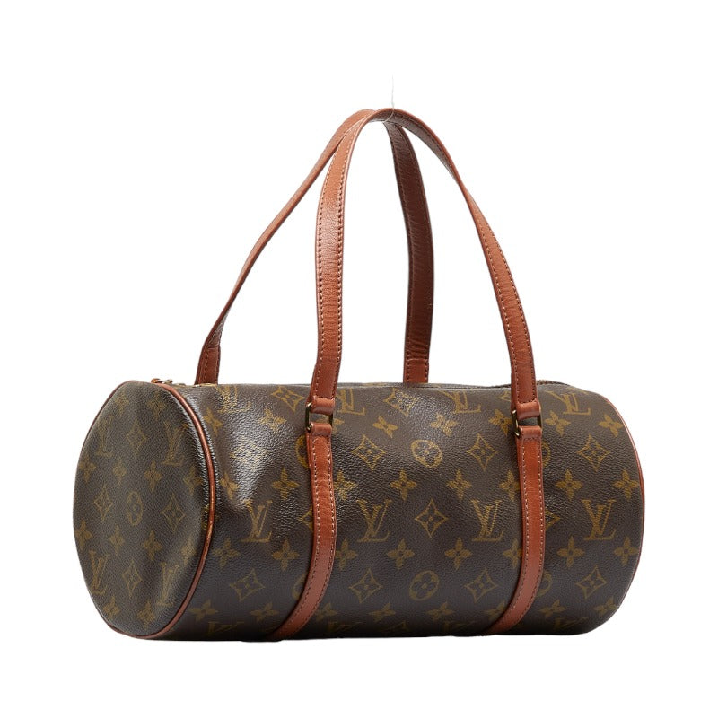 Louis Vuitton Monogram Papillon 30 Handbag