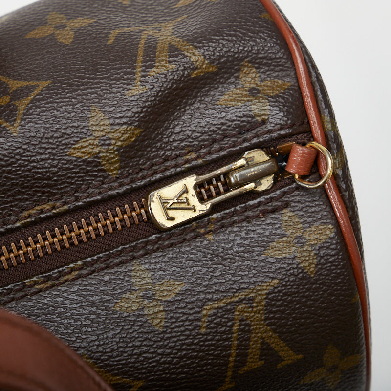 Louis Vuitton Monogram Papillon 30 Handbag