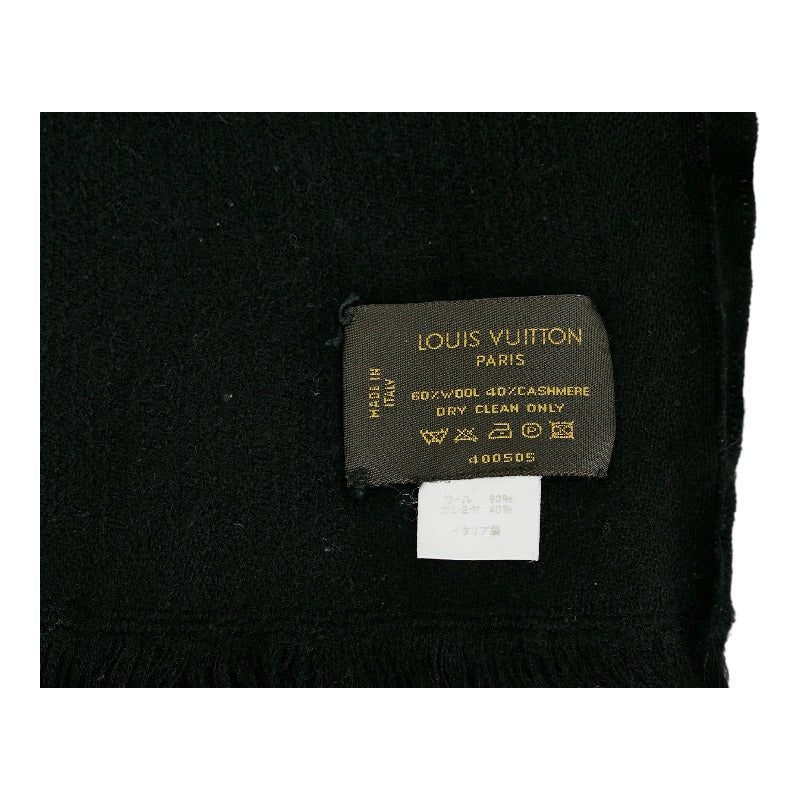 Louis Vuitton Wool Cashmere Scarf