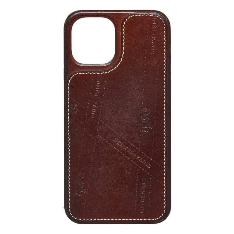 Hermes Bolduc Ribbon iPhone Case