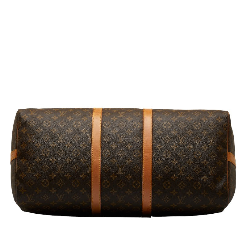 Louis Vuitton Monogram Keypole Bandoliere 55 Boston Bag