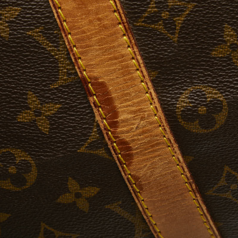 Louis Vuitton Monogram Keypole Bandoliere 55 Boston Bag