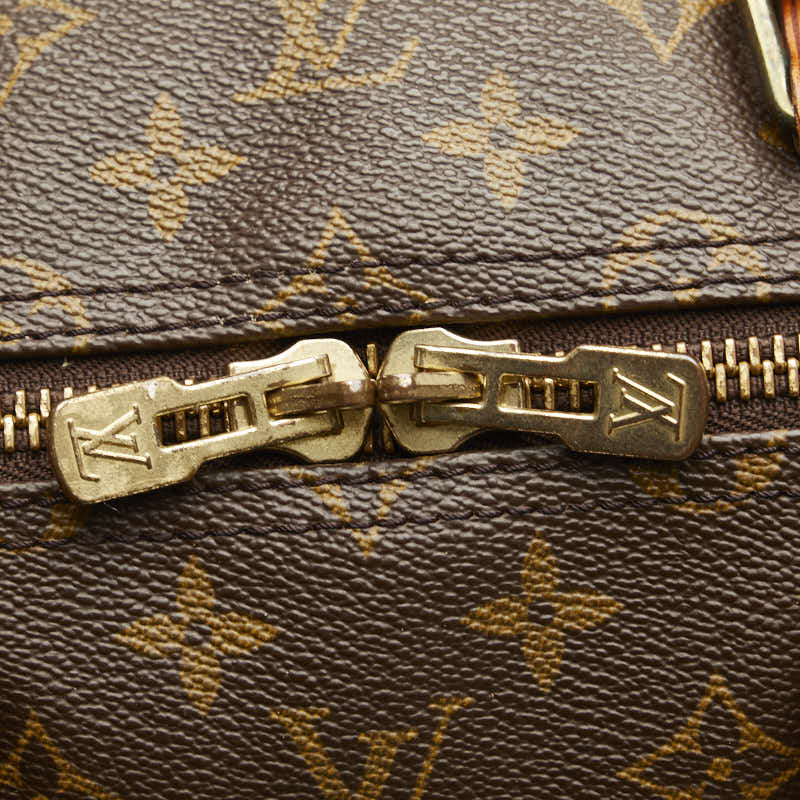 Louis Vuitton Monogram Keypole Bandoliere 55 Boston Bag