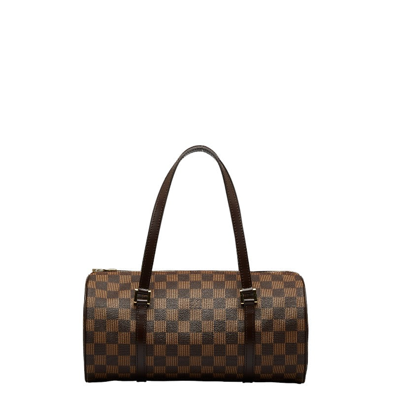 Louis Vuitton Damier Ebène Papillon Handbag