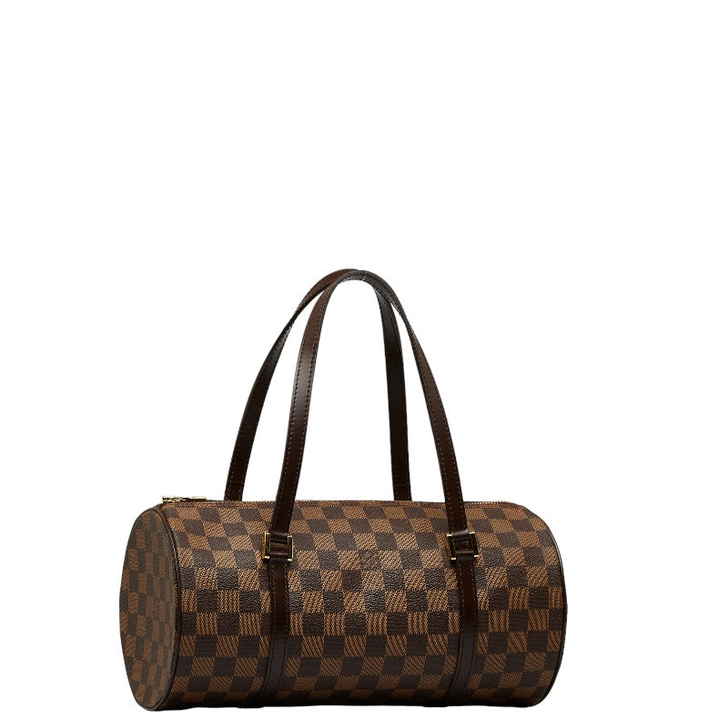 Louis Vuitton Damier Ebène Papillon Handbag