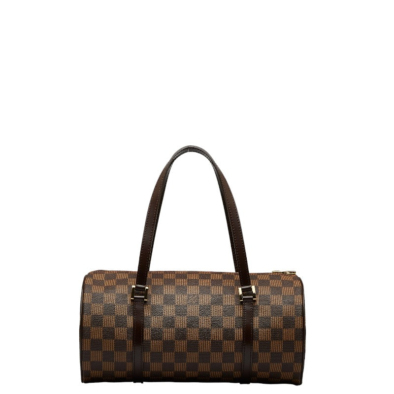 Louis Vuitton Damier Ebène Papillon Handbag