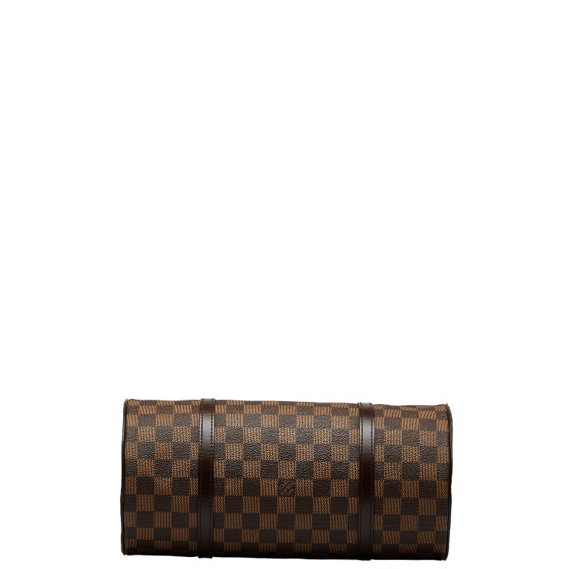 Louis Vuitton Damier Ebène Papillon Handbag