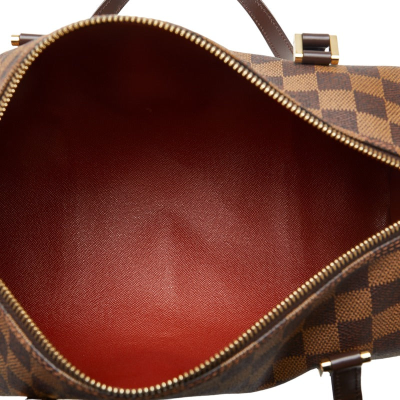 Louis Vuitton Damier Ebène Papillon Handbag