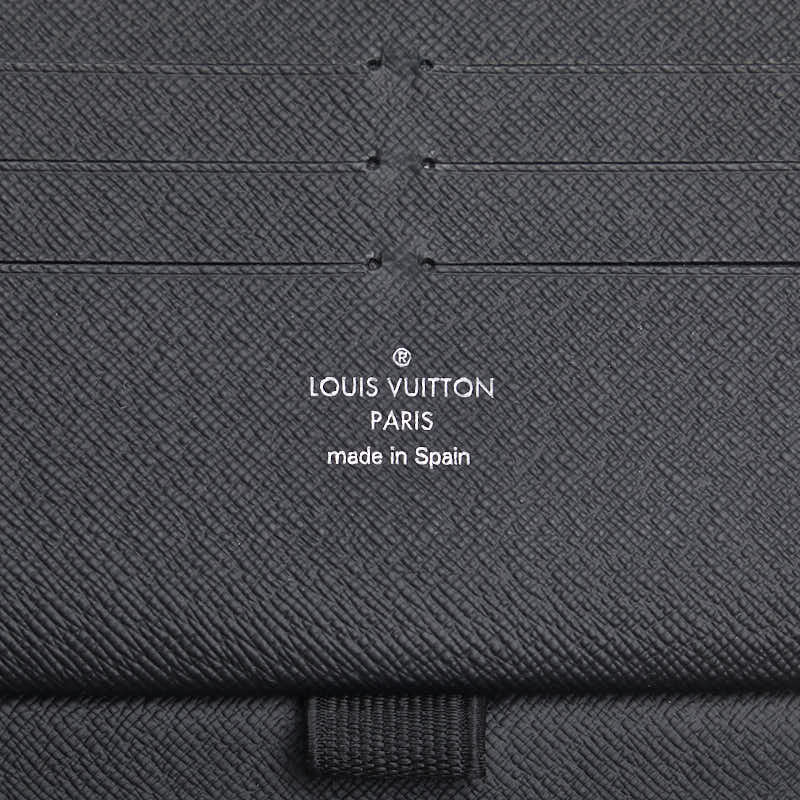 Louis Vuitton Epi Zippy Organizer Wallet