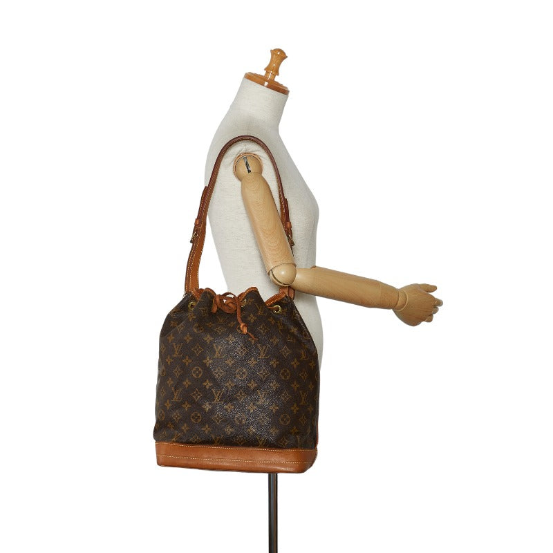 Louis Vuitton Monogram Noe Shoulder Bag