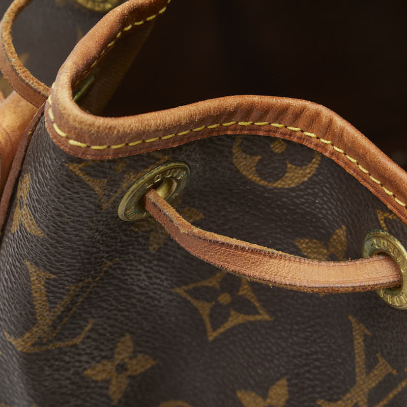 Louis Vuitton Monogram Noe Shoulder Bag