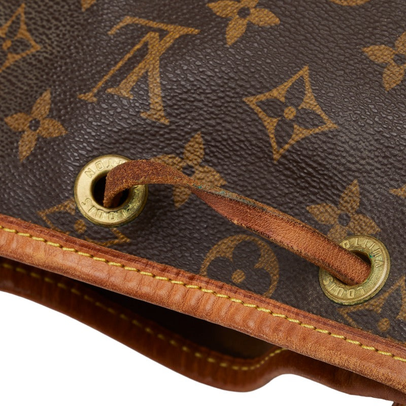 Louis Vuitton Monogram Noe Shoulder Bag