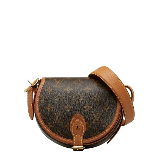 Louis Vuitton Monogram Tambourin Shoulder Bag