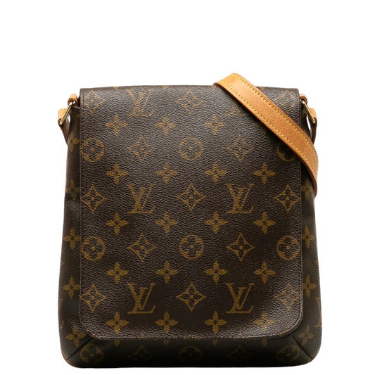 Louis Vuitton Musette Salsa Short Strap