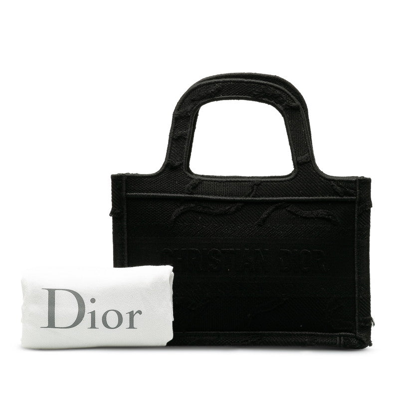 Dior Mini Book Tote