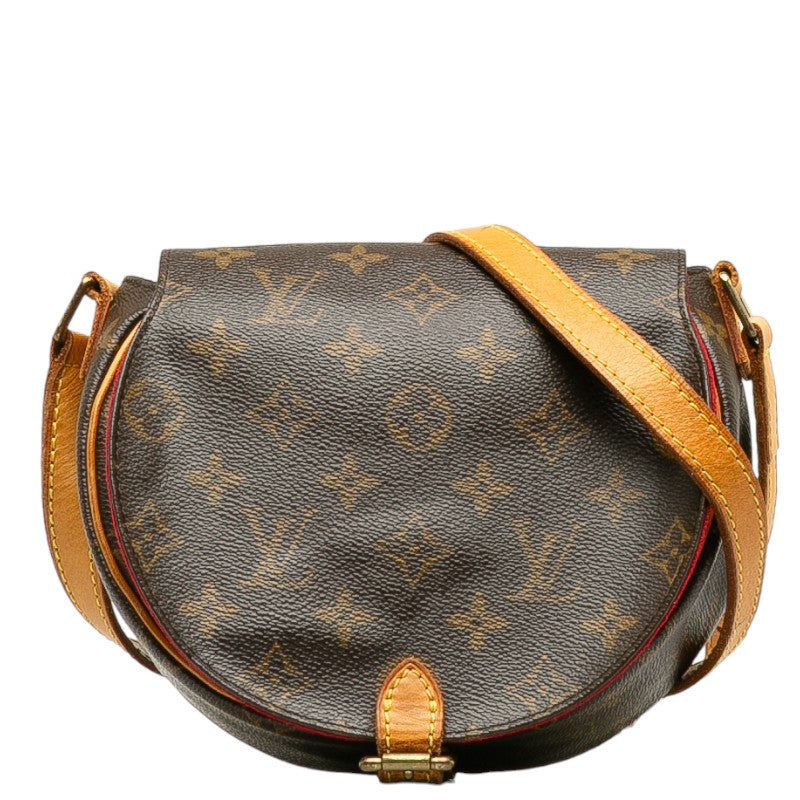 Louis Vuitton Monogram Sac Tambourine