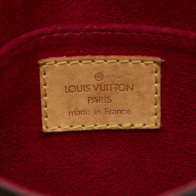 Louis Vuitton Monogram Sac Tambourine