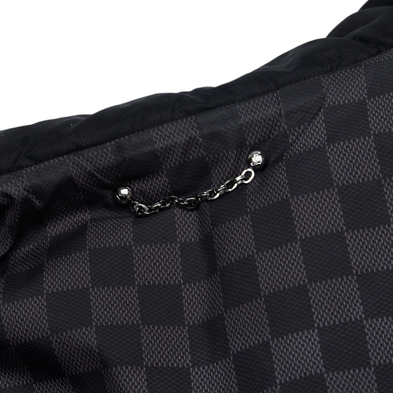 Louis Vuitton Damier Knit Switch Down Jacket