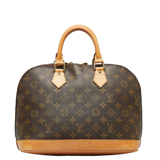 Louis Vuitton Monogram Alma PM Handbag