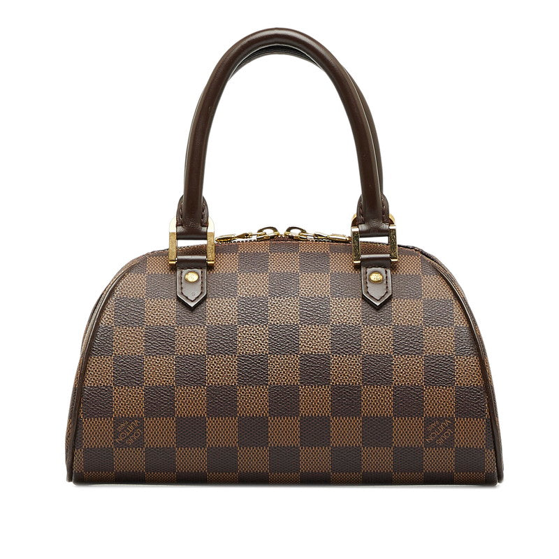 Louis Vuitton Damier Rivera Mini Handbag