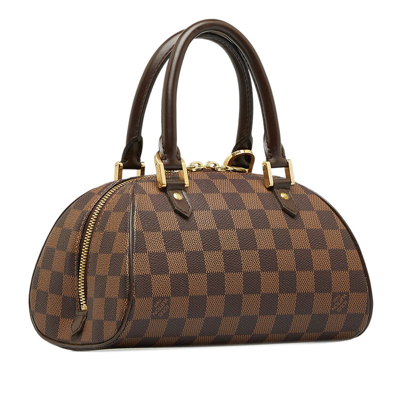 Louis Vuitton Damier Rivera Mini Handbag