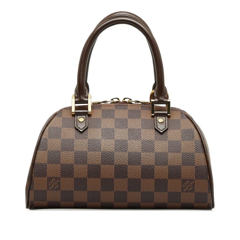 Louis Vuitton Damier Rivera Mini Handbag