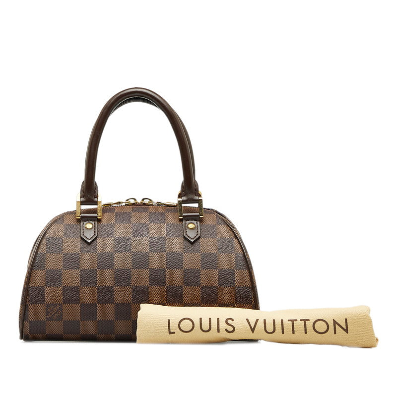 Louis Vuitton Damier Rivera Mini Handbag