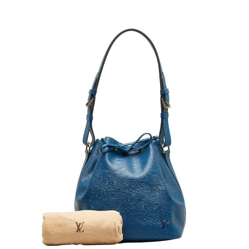 Louis Vuitton Epi Petit Noe One Shoulder Bag