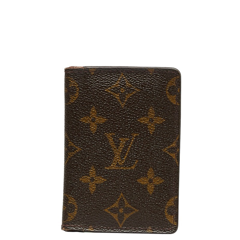 Louis Vuitton Monogram Card Case