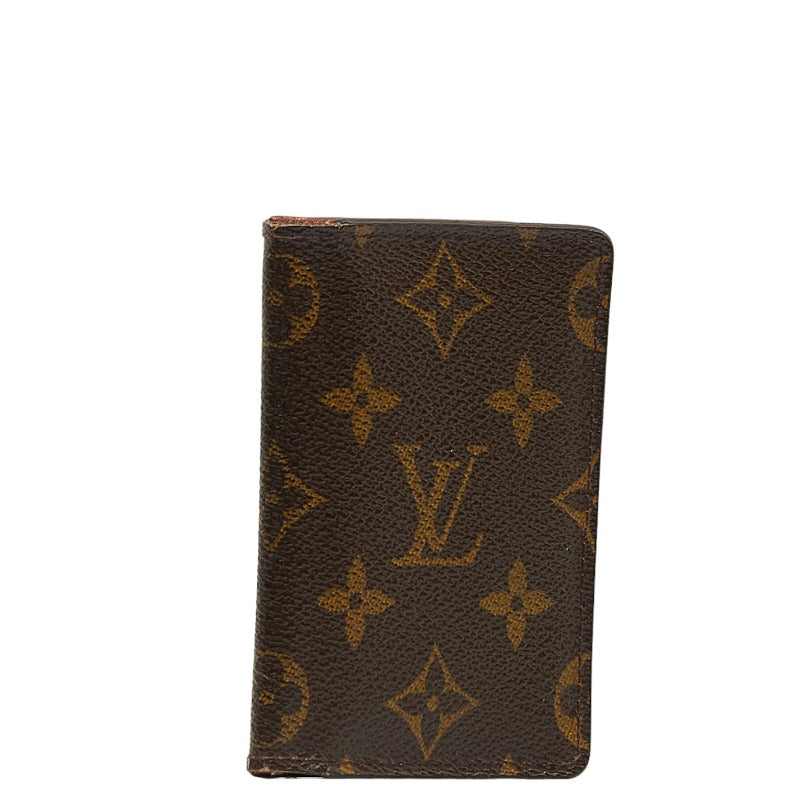 Louis Vuitton Monogram Card Case