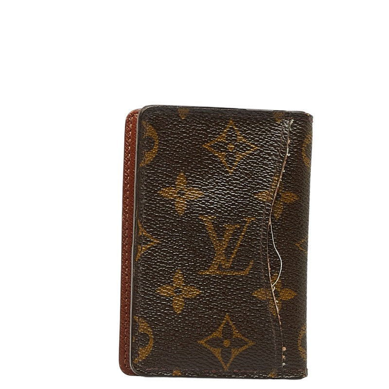 Louis Vuitton Monogram Card Case