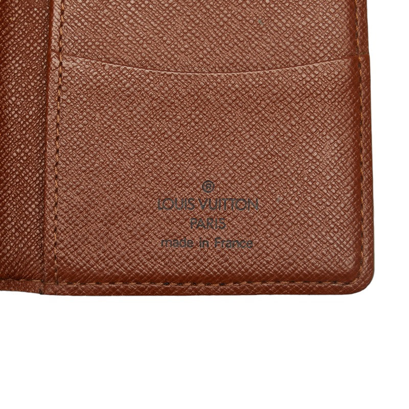 Louis Vuitton Monogram Card Case