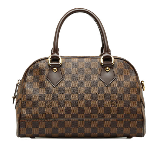 Louis Vuitton Damier Duomo Mini Boston Bag