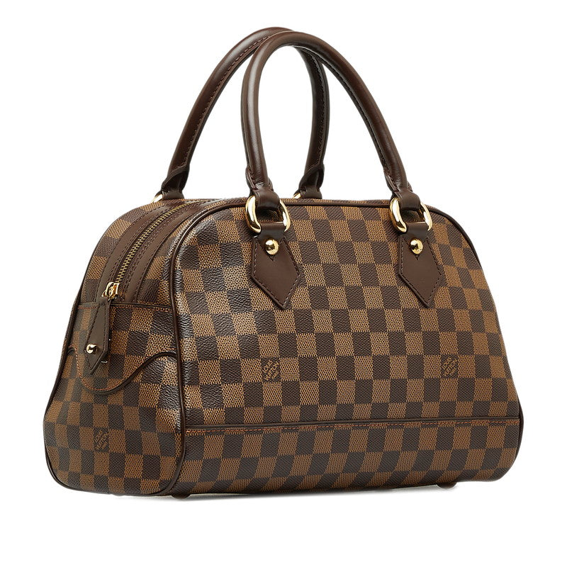 Louis Vuitton Damier Duomo Mini Boston Bag