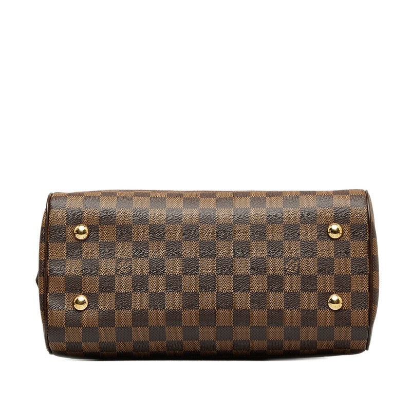 Louis Vuitton Damier Duomo Mini Boston Bag