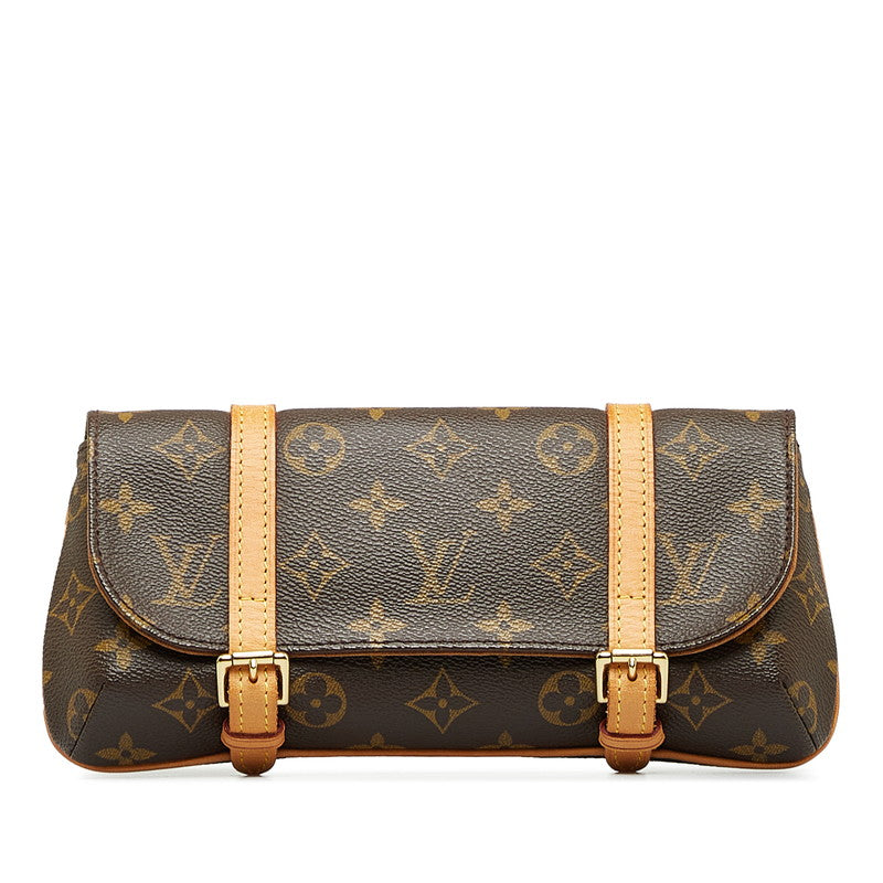 Louis Vuitton Monogram Pochette Marelle Waist Bag