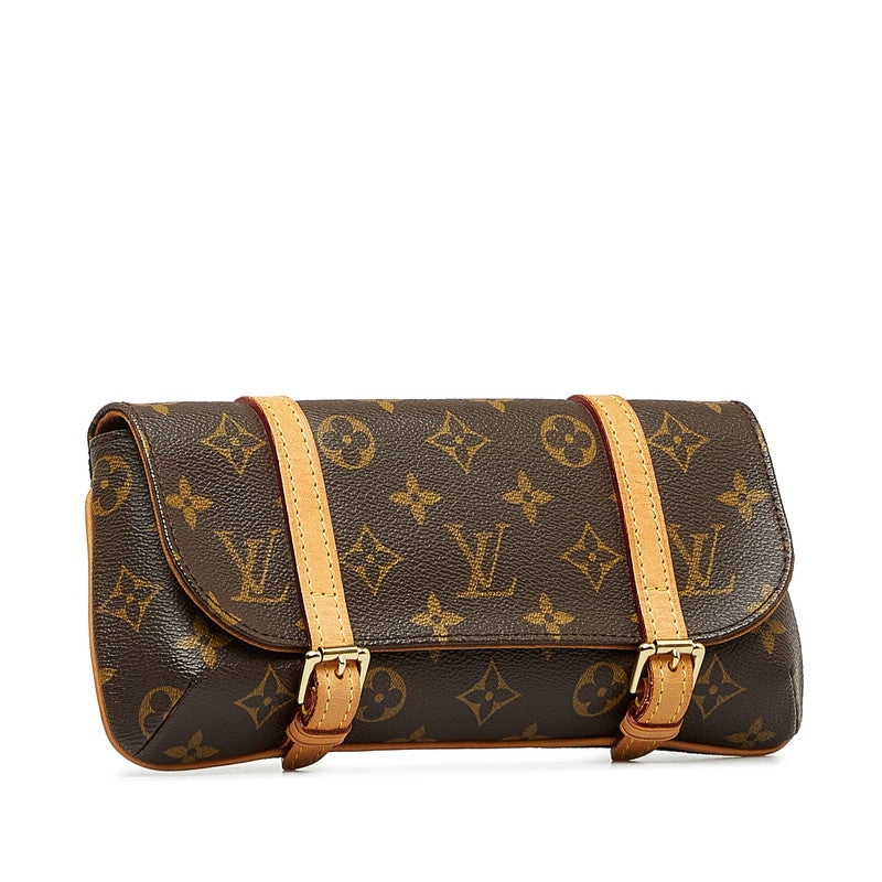 Louis Vuitton Monogram Pochette Marelle Waist Bag