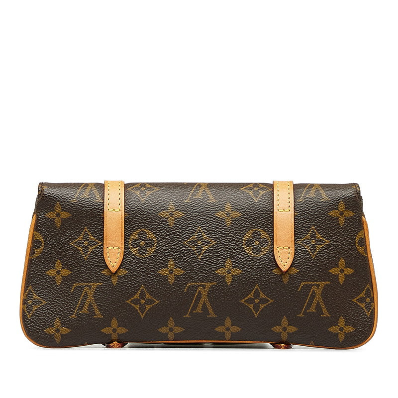 Louis Vuitton Monogram Pochette Marelle Waist Bag