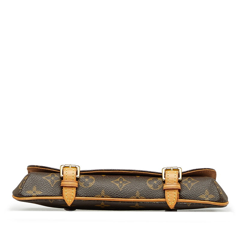 Louis Vuitton Monogram Pochette Marelle Waist Bag