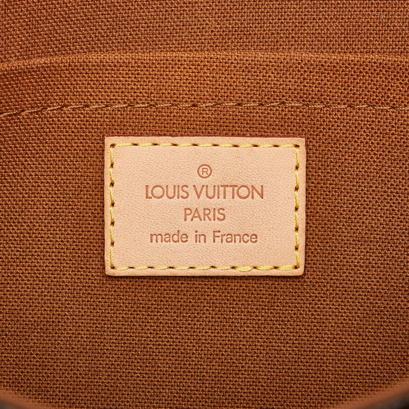 Louis Vuitton Monogram Pochette Marelle Waist Bag