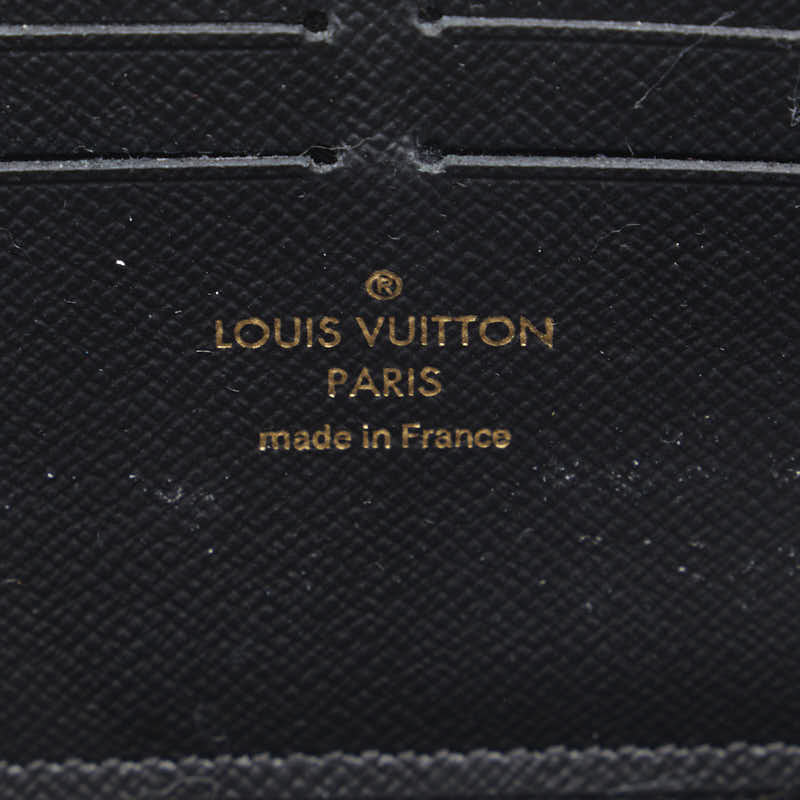 Louis Vuitton Monogram Macassar Zippy Wallet